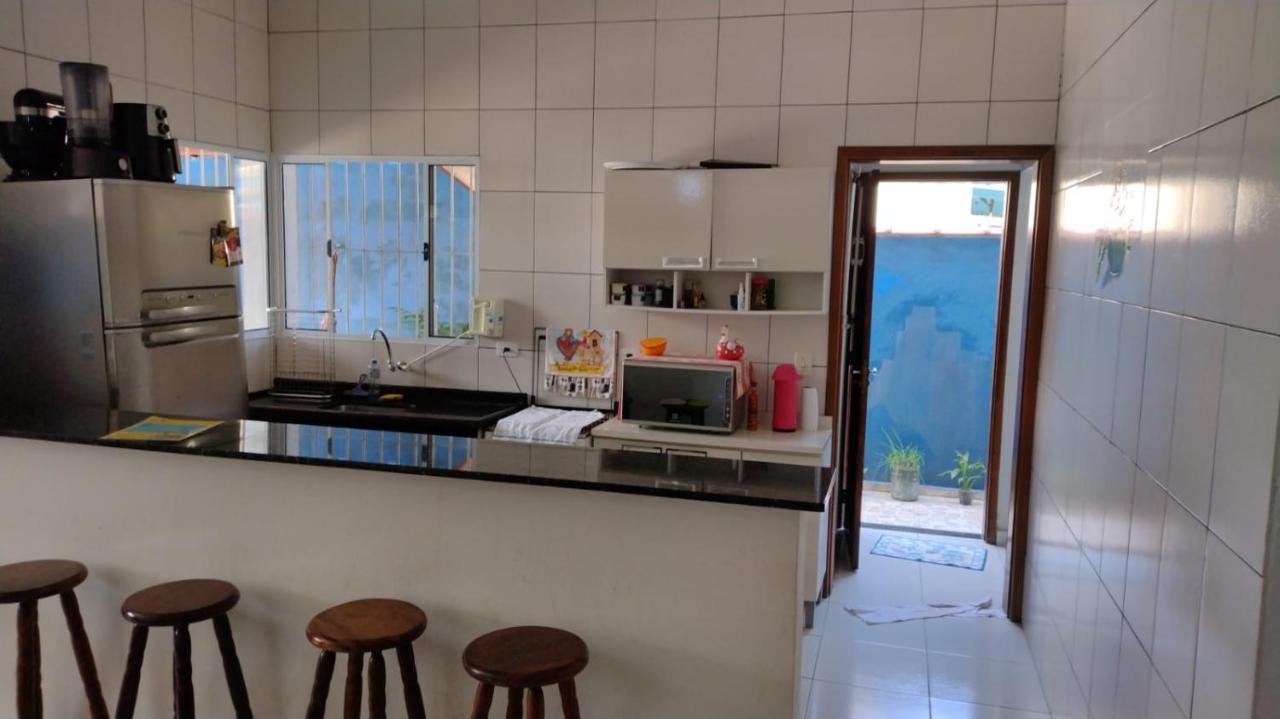 Casa De Praia Caraguatatuba Massaguacu エクステリア 写真