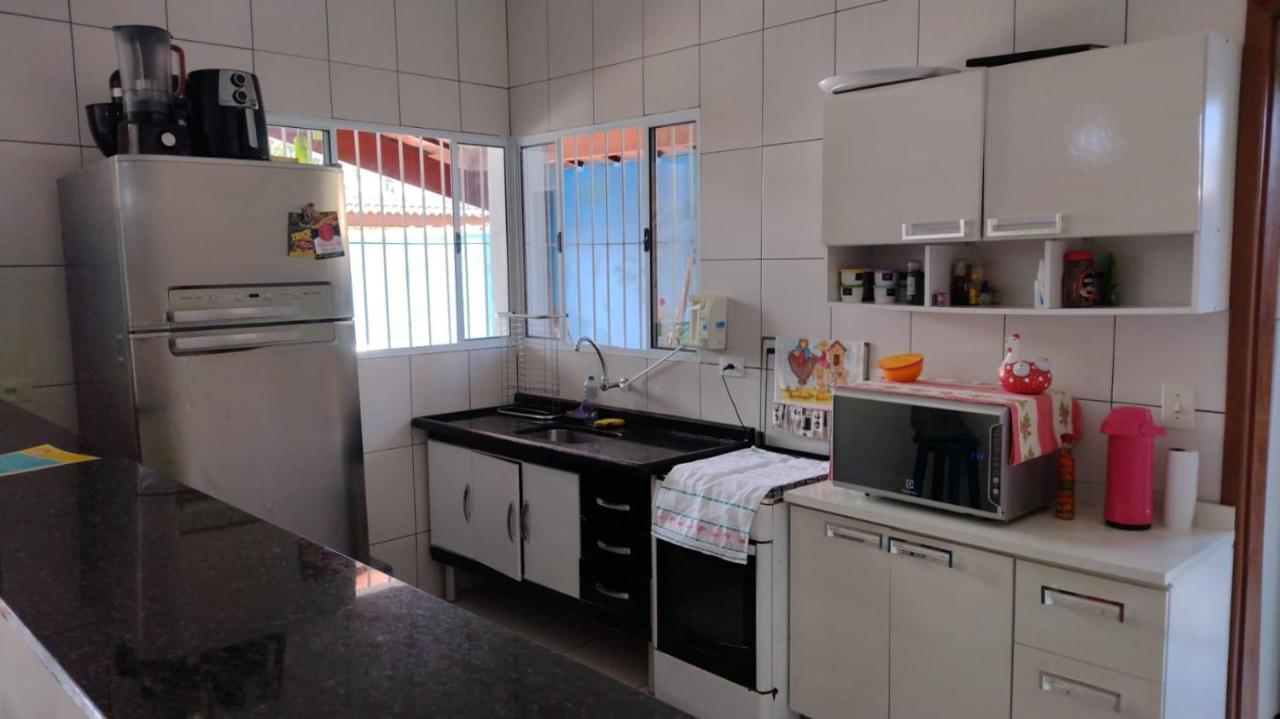 Casa De Praia Caraguatatuba Massaguacu エクステリア 写真