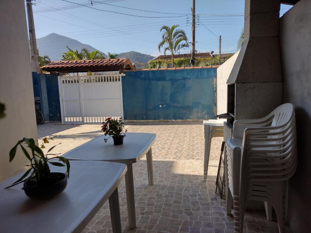 Casa De Praia Caraguatatuba Massaguacu エクステリア 写真