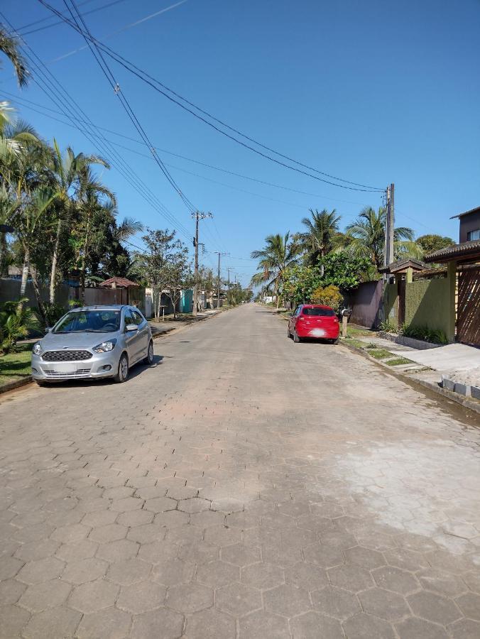 Casa De Praia Caraguatatuba Massaguacu エクステリア 写真