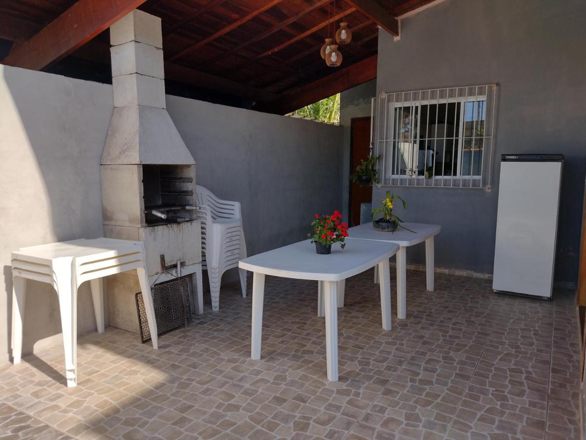 Casa De Praia Caraguatatuba Massaguacu エクステリア 写真