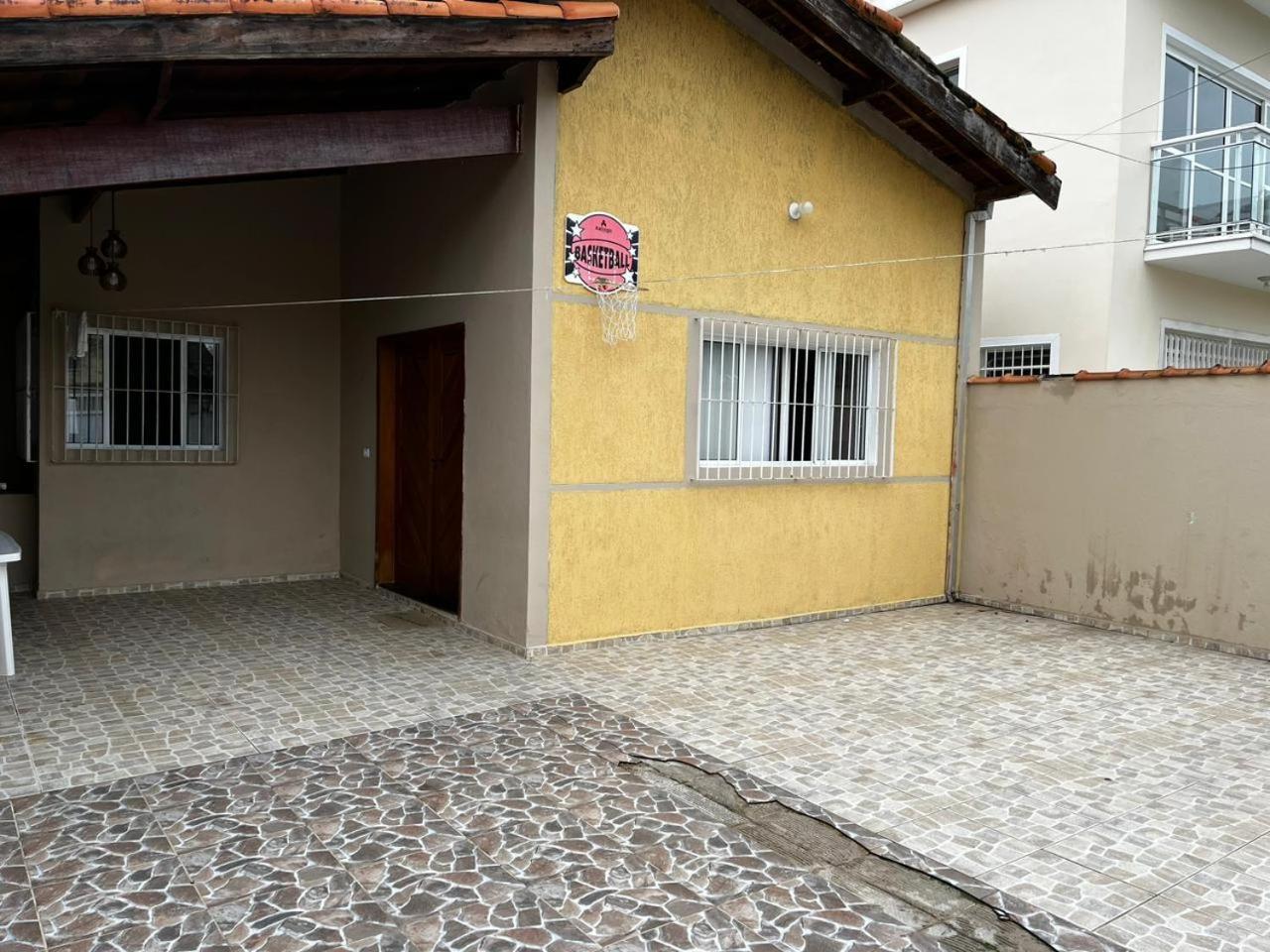 Casa De Praia Caraguatatuba Massaguacu エクステリア 写真