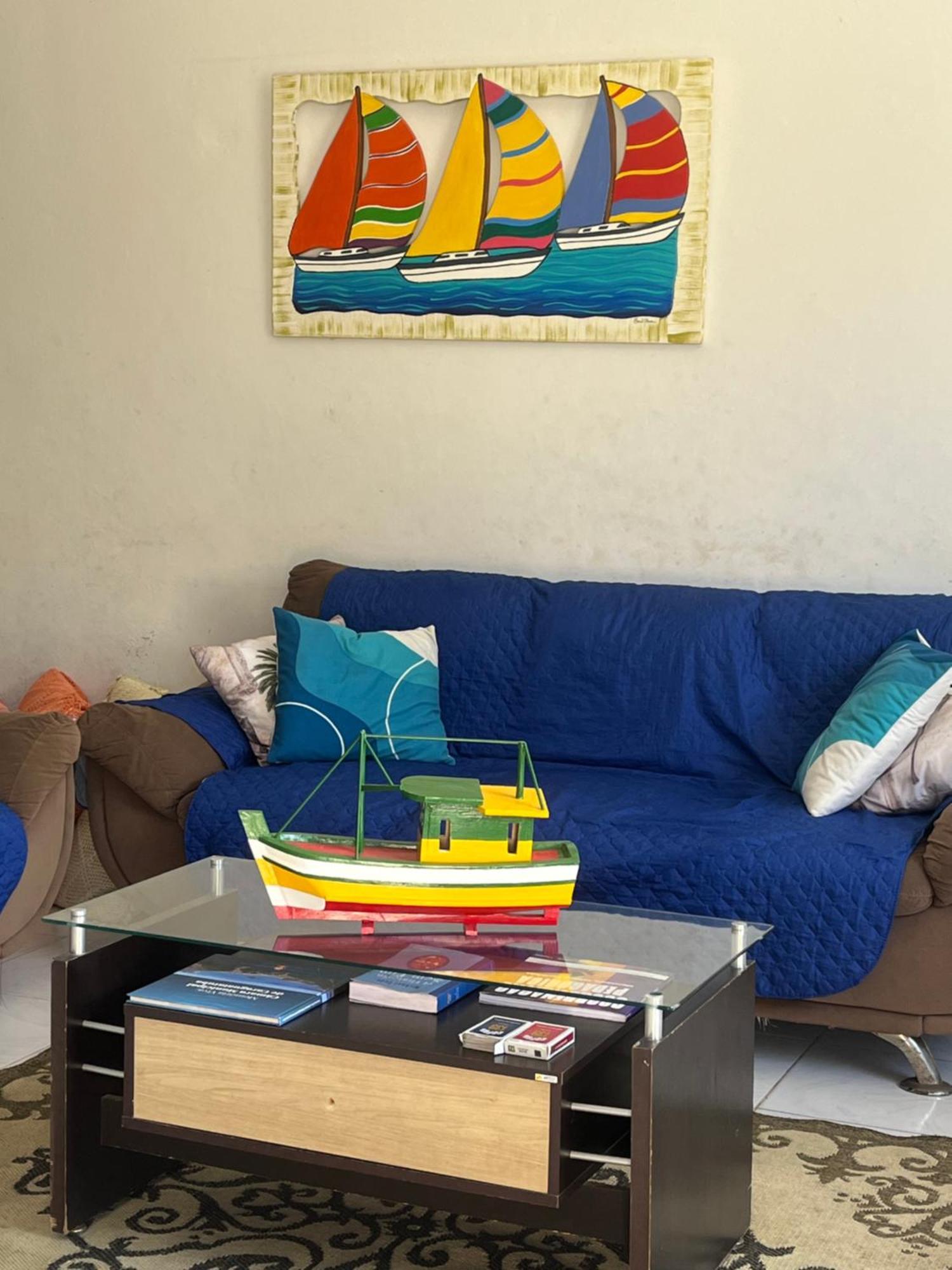 Casa De Praia Caraguatatuba Massaguacu エクステリア 写真